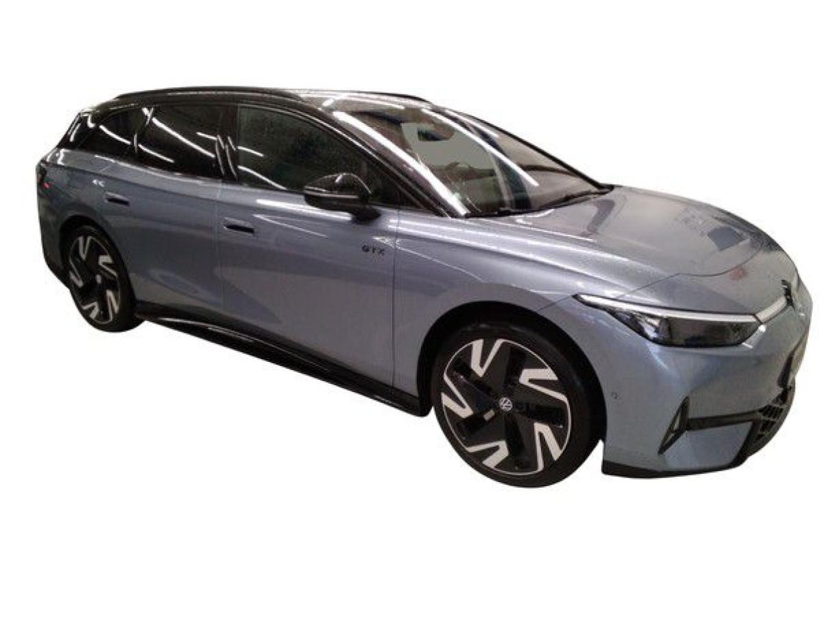 Volkswagen ID.7 Tourer GTX 4Motion 250kW - AHK SHZ IQ.Drive HUD Navi Area View Matrix-LED Wärmepumpe PDC bild