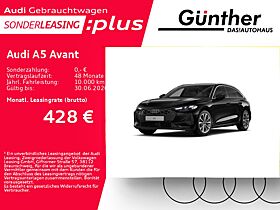Audi A5 Avant TFSI+WINTERRÄDER+AHK+MATRIX+SPORTSITZE+