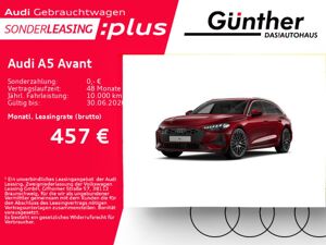 Audi A5 Avant TFSI+WINTERRÄDER+AHK+RÜCKFAHRKAMERA+ACC bild 1