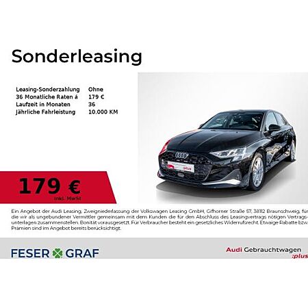 Audi A3 leasen