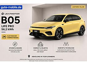 Leapmotor B05 Life Pro 56,2 kWh