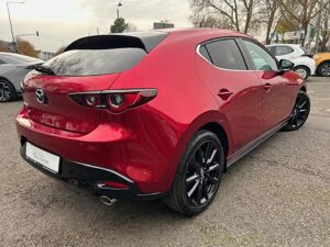 Mazda 3 2.5l e-SKYACTIV G 140ps 6AT FWD Homura bild 4