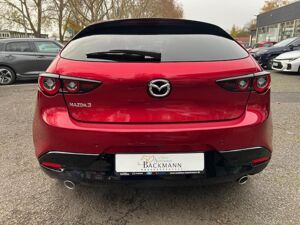 Mazda 3 2.5l e-SKYACTIV G 140ps 6AT FWD Homura bild 5