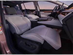 Skoda Peaq bild 2