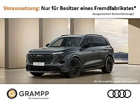 Audi Q7 SUV TDI quattro 220 kW tiptronic TECH PLUS + ALLRADLENKUNG + AHK + LUFTFEDERUNG + 360° +