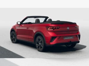 Volkswagen T-Roc Cabrio R-LINE 1.5 TSI 150 PS DSG *BLACK STYLE*MATRIX*AHK*NAV*WKR*54.755€ bild 7
