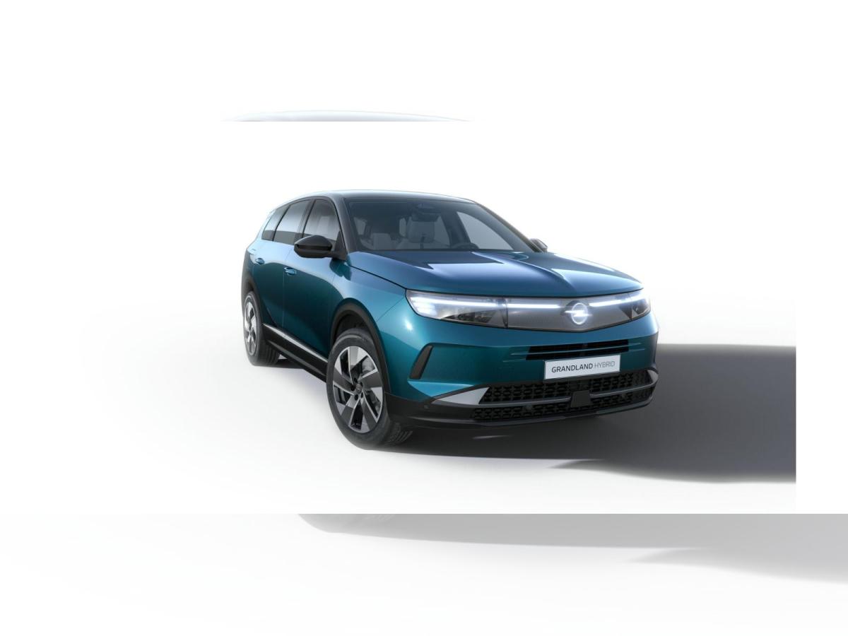 Opel Grandland GS Hybrid Elektr. Doppelkupplungsgetriebe bild