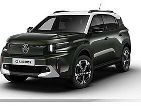 Citroën C3 Aircross Hybrid 145 Doppelkupplung 6-Gang Team