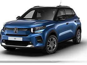 Citroën C3 Turbo 100 Max Citroën C3 Turbo 100 Max