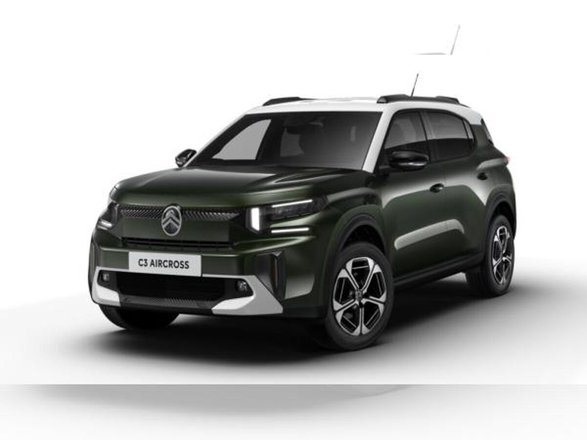 Citroën C3 Aircross Hybrid 145 Doppelkupplung 6-Gang MAX bild