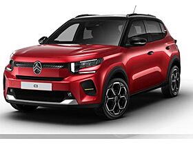 Citroën C3 Hybrid 110 Doppelkupplung 6-Gang Max Citroën C3 Hybrid 110 Doppelkupplung 6-Gang Max