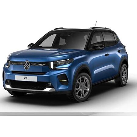 Citroën C3 leasen