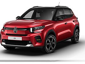 Citroën C3 Hybrid 110 Doppelkupplung 6-Gang Max Citroën C3 Hybrid 110 Doppelkupplung 6-Gang Max