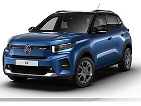 Citroën C3 Turbo 100 Max