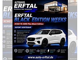 Volvo XC60 T6 AWD Plus Black Edition *AKTION bis 30.06.26*