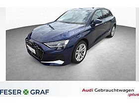 Audi A3 Spb. 35 TFSI 6 Gang - KAMERA - ACC - LED