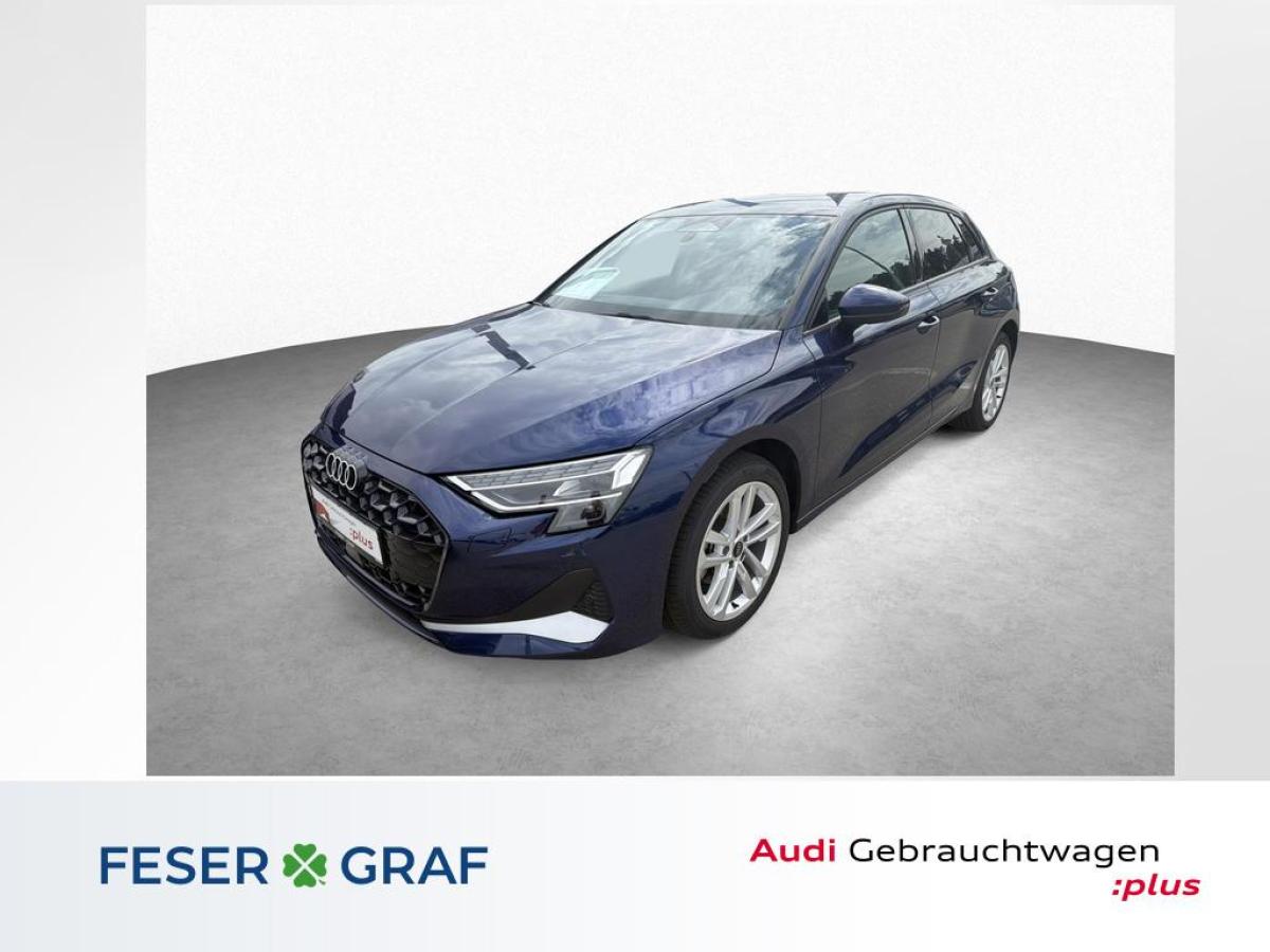 Audi A3 Spb. 35 TFSI 6 Gang - KAMERA - ACC - LED bild