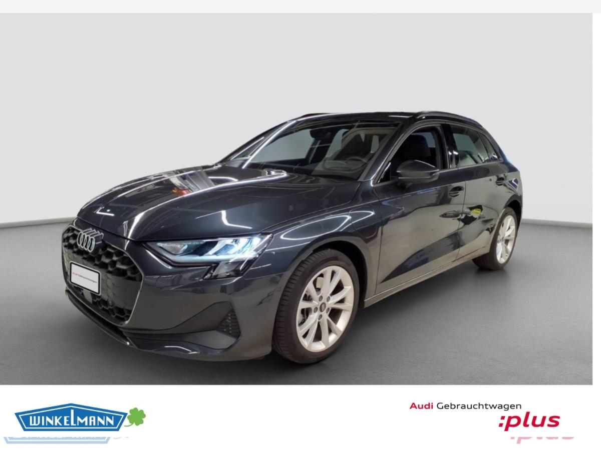 Audi A3 Sportback TFSI e S tronic ACC LED KAMERA NAVI bild
