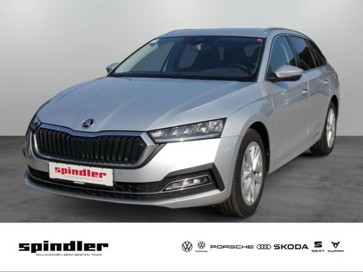 Skoda Octavia Combi Style 2.0TDI / Navi, HuD, LED, ACC bild