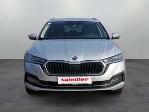 Skoda Octavia Combi Style 2.0TDI / Navi, HuD, LED, ACC bild 5