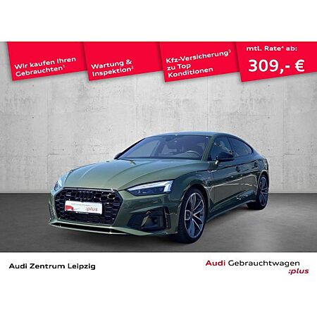 Audi A5 leasen