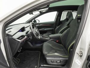 Skoda ENYAQ Enyaq Coupe RS Lounge AHK Navi 360° DCC Massage bild 6