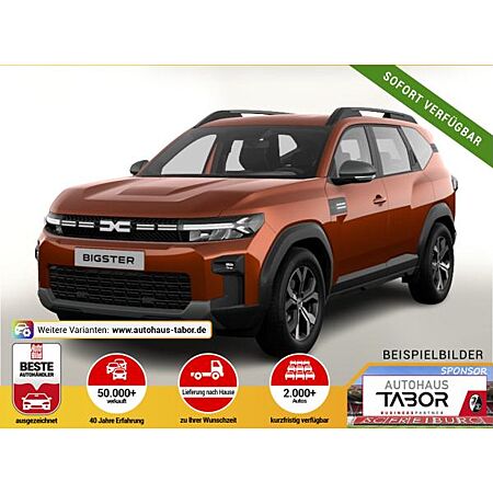 Dacia Bigster leasen