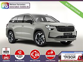 Skoda Kodiaq 4x4 Sportl AHK Matrix Nav Kessy ACC SunS