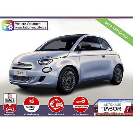 Fiat 500 leasen