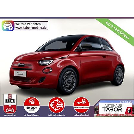 Fiat 500 leasen