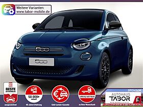 Fiat 500 Cabrio La Prima Nav Keyl SHZ 17Z Kam LED Car Fiat 500 Cabrio La Prima Nav Keyl SHZ 17Z Kam LED Car