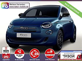 Fiat 500 Cabrio La Prima Nav Keyl SHZ 17Z Kam LED Car Fiat 500 Cabrio La Prima Nav Keyl SHZ 17Z Kam LED Car
