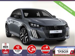Peugeot 208 50 kWh GT -OBC WärmeP CarP Nav LED bild 1