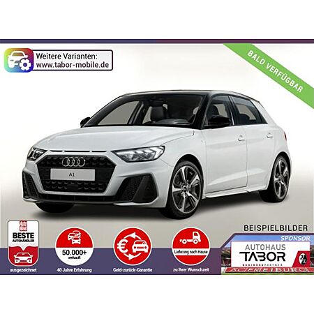Audi A1 leasen