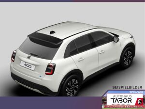 Fiat 600 RED -OBC CarPlay Wärmepumpe PDC LED DigC bild 4