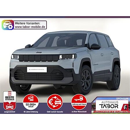 Jeep Compass leasen