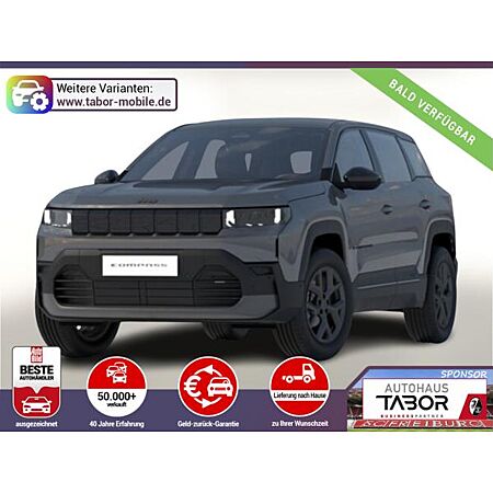 Jeep Compass leasen