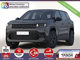 Jeep Compass Hybrid Nav SHZ Kam KeyL PrivG ACC 18Z