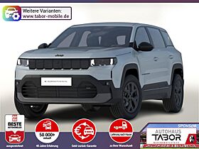 Jeep Compass Hybrid Nav eHK 360Kam SHZ KeyL PrivG 18Z
