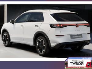 Volkswagen T-Roc R-Line EasyO 5JGar Kam SHZ PrivG ParkAss+ bild 3