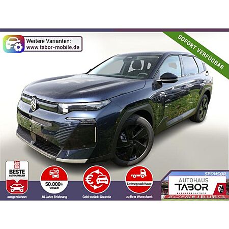 Citroën C5 Aircross leasen