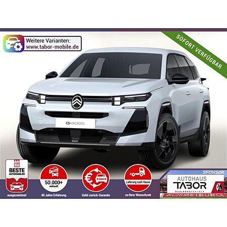 Citroën C5 Aircross leasen
