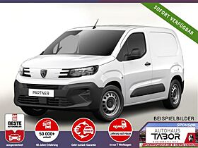 Peugeot Partner L1 LED CarPlay E-Rad PDC Klima Temp DigC Peugeot Partner L1 LED CarPlay E-Rad PDC Klima Temp DigC