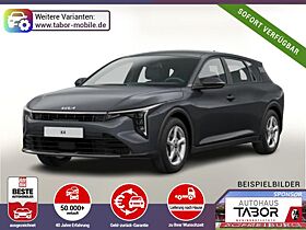 Kia K4 Vision DCT ACC LED Nav SHZ PrivG Kam Keyl LHZ Kia K4 Vision DCT ACC LED Nav SHZ PrivG Kam Keyl LHZ