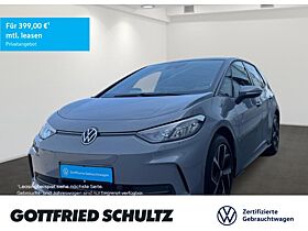 Volkswagen ID.3 PRO 58kWh CCS NAVI SITZHEIZUNG EINPARKHILFE LED