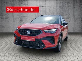 Seat Arona 1.0 TSI DSG FR NAVI KAMERA LED FULL LINK GRA SHZ 17 Seat Arona 1.0 TSI DSG FR NAVI KAMERA LED FULL LINK GRA SHZ 17