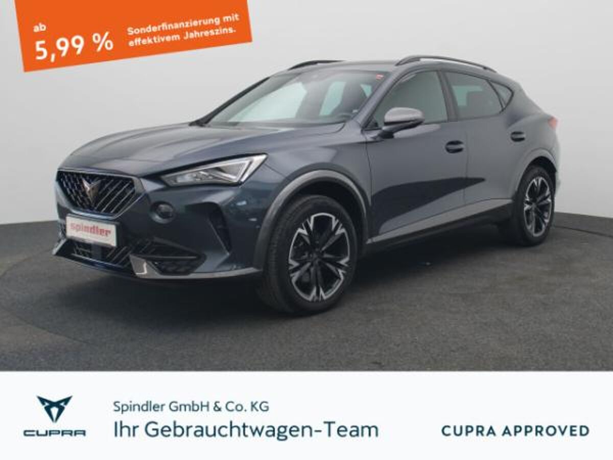 Cupra Formentor 1.5 TSI DSG / Pano, Beats, Navi, AHK bild