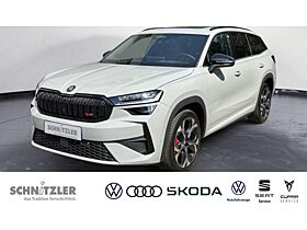 Skoda Kodiaq RS 2.0 TSI 4x4 | SOFORT VERFÜGBAR! Skoda Kodiaq RS 2.0 TSI 4x4 | SOFORT VERFÜGBAR!