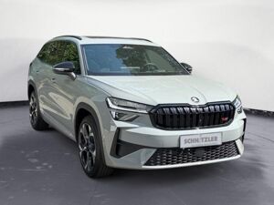 Skoda Kodiaq RS 2.0 TSI 4x4 | SOFORT VERFÜGBAR! bild 6