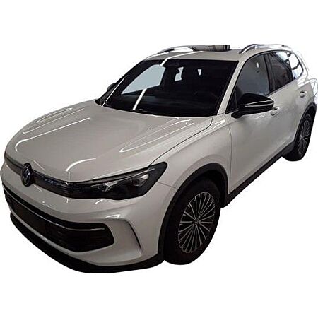 VW Tiguan leasen